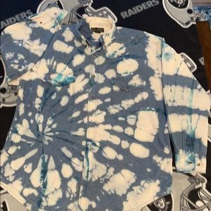 Croft and Barrow Jean Shirt